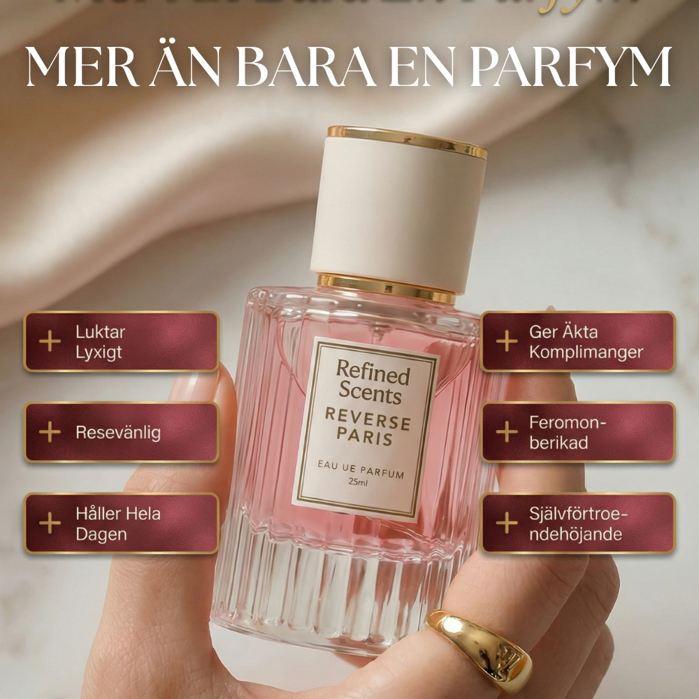 Refined Scents Plus-Kollektion