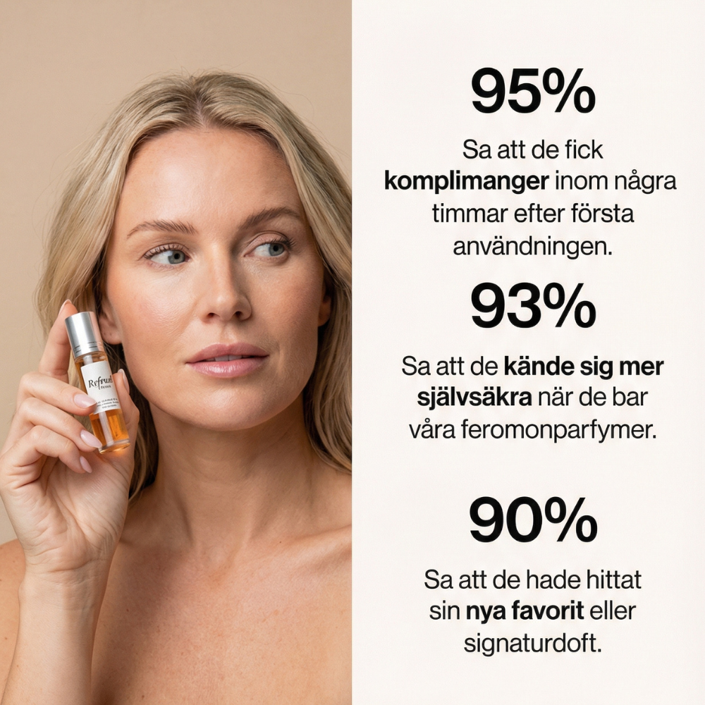 Refined Scents Pheromon-Kollektion