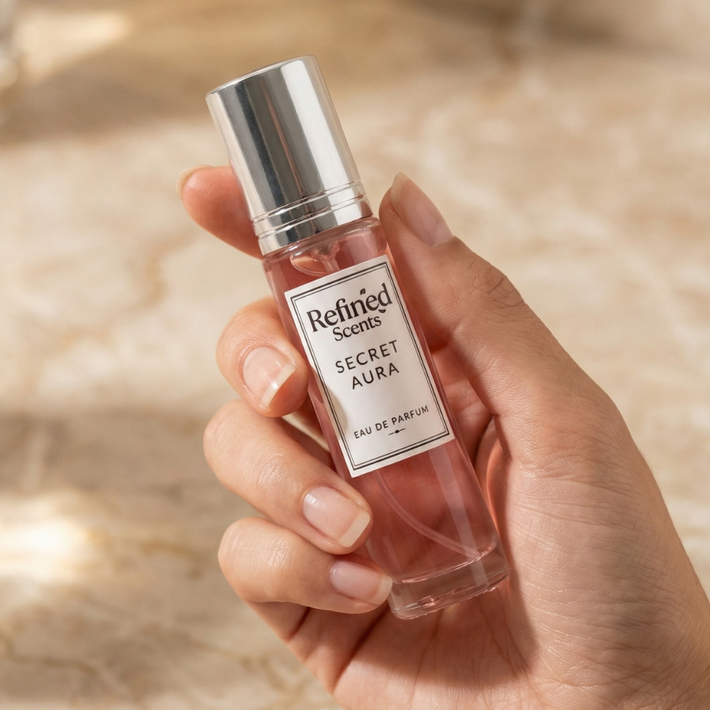 Refined Scents Pheromon-Kollektion Starterpaket