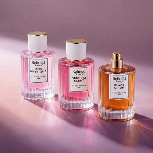 Refined Scents Plus-Kollektion