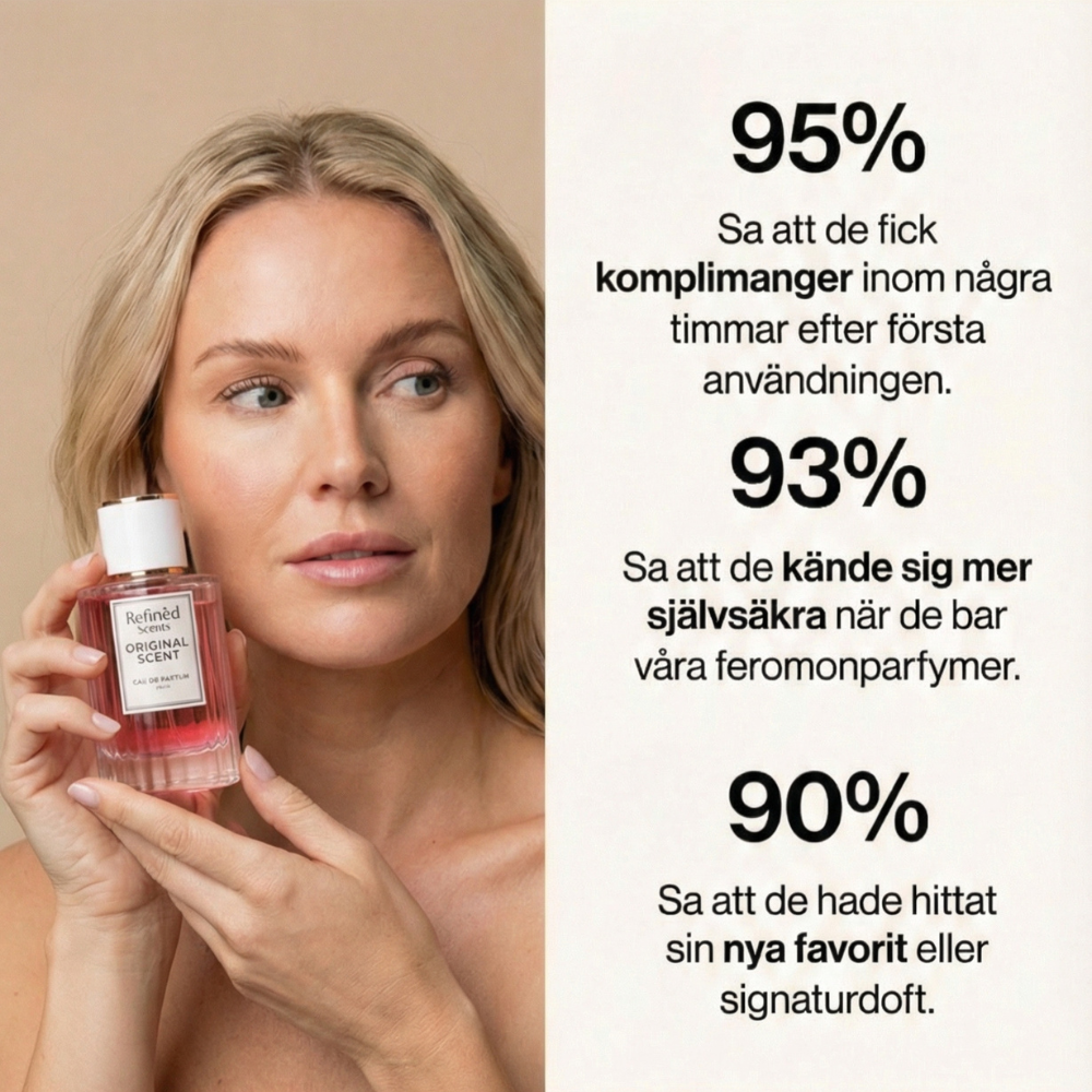Refined Scents Plus-Kollektion