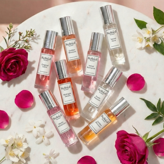 Refined Scents Pheromon-Kollektion